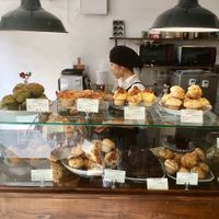 Owner at NY Muffin in Tokyo