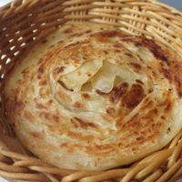 Parotta at The South Indian - Vesterbrogade in Copenhagen