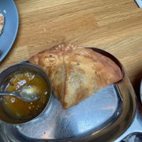   at The South Indian - Indian Aroma in Copenhagen