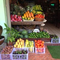 restaurant  at Blue Diamond in Chiang Mai