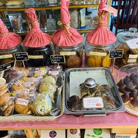 More cakes!  at Blue Diamond in Chiang Mai