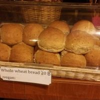 baked goods 1 at Blue Diamond in Chiang Mai