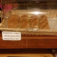 baked goods 2 at Blue Diamond in Chiang Mai