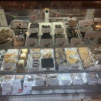 Chocolates and treats  at Blue Diamond in Chiang Mai