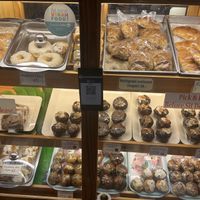 Baked items  at Blue Diamond in Chiang Mai