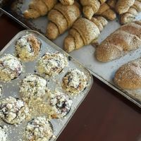 Vegan Bakery at Blue Diamond in Chiang Mai
