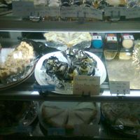 Vegan Dessert Selections  at Blue Diamond in Chiang Mai