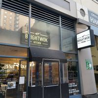 Restaurant exterior at Brightwok Kitchen - The Loop in Chicago