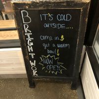 New location on N State Ave! at Brightwok Kitchen - The Loop in Chicago