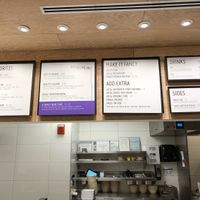 Menu at N State Ave & E Ohio St location! at Brightwok Kitchen - The Loop in Chicago