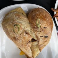 Vegan Bahn mi  at Tin Pan Alley in Provincetown