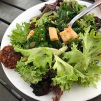Inside the Buddha at Tin Pan Alley in Provincetown