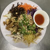   at Quán ăn chay Truong An in Hue