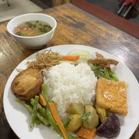   at Quán ăn chay Truong An in Hue