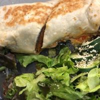 Wrap at Capricho Sin Culpa in Queretaro