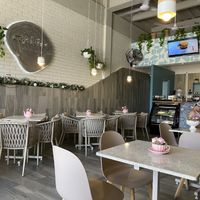 Beautiful atmosphere   at Capricho Sin Culpa in Queretaro