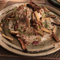 Very yummie at Mandala in Belgrade