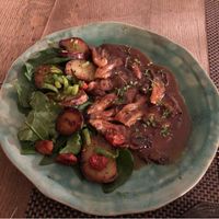 Delicious at Mandala in Belgrade