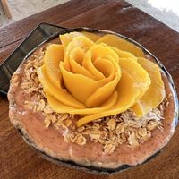 Bom Dia smoothie bowl  at SHAKA - Siargao in Siargao