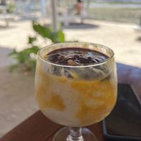 Ube & Mango Sticky Rice Bliss Cup  at SHAKA - Siargao in Siargao