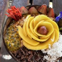 Vegan smoothie bowl😍  at SHAKA - Siargao in Siargao