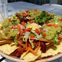 Nachos at SHAKA - Siargao in Siargao