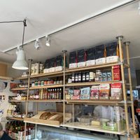   at Bailgate Deli in Lincoln