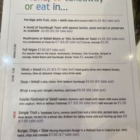   at Bailgate Deli in Lincoln