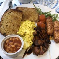   at Bailgate Deli in Lincoln