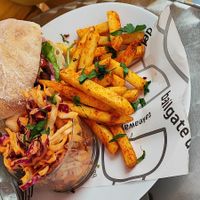  at Bailgate Deli in Lincoln