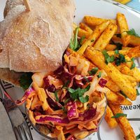  at Bailgate Deli in Lincoln