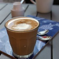  at Bailgate Deli in Lincoln