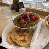 Dahl at Bailgate Deli in Lincoln