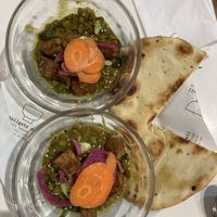 Dahl for two😄 at Bailgate Deli in Lincoln