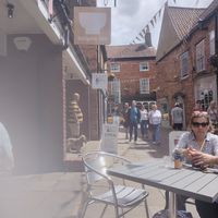  at Bailgate Deli in Lincoln