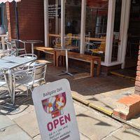  at Bailgate Deli in Lincoln