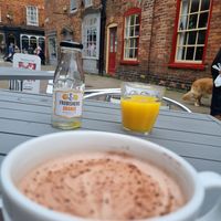  at Bailgate Deli in Lincoln