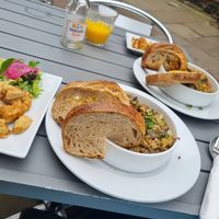  at Bailgate Deli in Lincoln