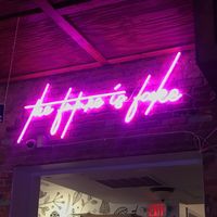 The future is fake at Morels Cafe in Louisville