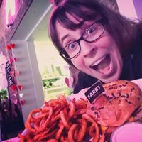 The FARBY! at Morels Cafe in Louisville