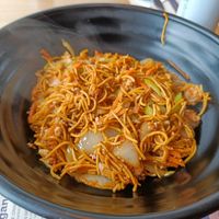 Spicy Dan Dan at Camile in Blanchardstown