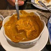 Mussaman curry vegan with tofu   at Sawasdee Thai Cuisine in Ventura