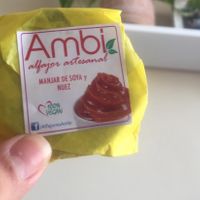   at Almacen Vegano Ostara in Santiago