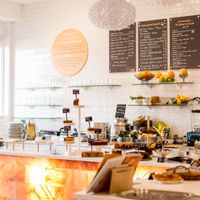 Inside Eliane at Eliane in Sunningdale