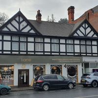 Exterior at Eliane in Sunningdale