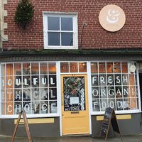 Exterior at Eliane in Hungerford