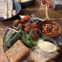   at The Curious Kitchen in Brixham