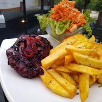  at Fratello Vegan in Cuenca