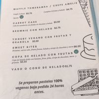  at Fratello Vegan in Cuenca