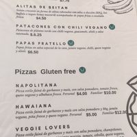  at Fratello Vegan in Cuenca